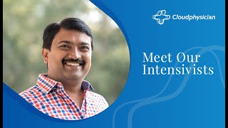 Meet our Intensivists: Dr. Lokesh MB