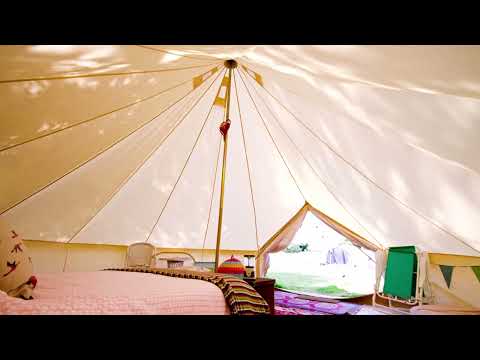 Video: Cum să cumpărați un cort de camping din pânză