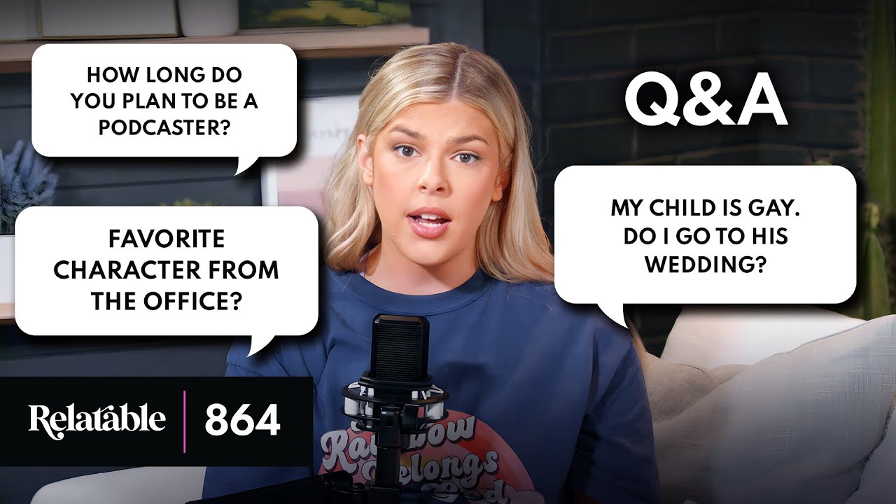 Should You Attend Your Gay Child's Wedding? | Q&A | Ep 864
