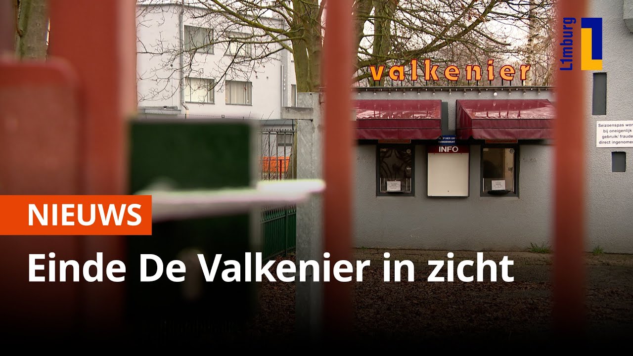 Na 88 jaar is het eind van De Valkenier in zicht - YouTube