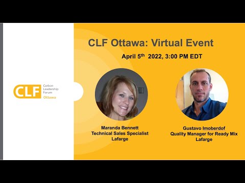 Reducing Embodied Carbon From Concrete At The Built Environment Lafarge Holcim Approach