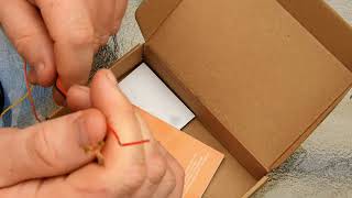 LK210-GPS, contents and installing the Sim