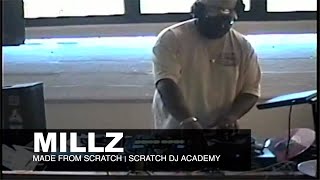 洋楽 SCRILLBILLIES/MADE FROM SCRATCH MILLZ | MADE FROM
