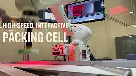 Kawasaki Robotics at PACK EXPO 2021