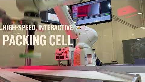 Kawasaki Robotics at PACK EXPO 2021