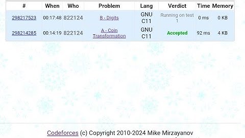 A. Coin Transformation solution ||  Educational Codeforces Round 173(Div.2) || #codeforces