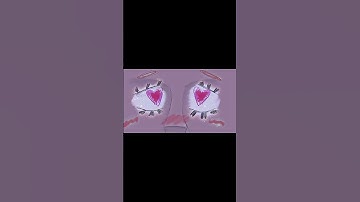 silly trend!! #art #cute #trend #fyp #animation #tweening #toonsquid #eyes #digitalart