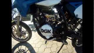 Gopro Présentation Sherco Hrd