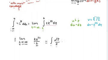 MATH& 152 - More Improper Integrals (7.8)