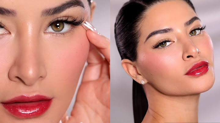 "Fresh Faced" Holiday Makeup Tutorial