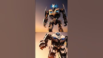 Turning a Toaster into a Robot | Epic Object Transformation Animation!