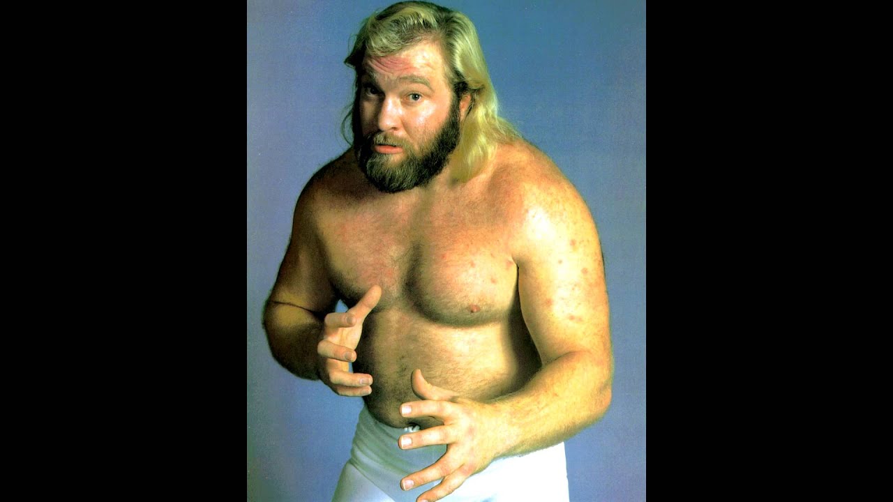 Big John Studd Legends Of Wrestlemania Theme