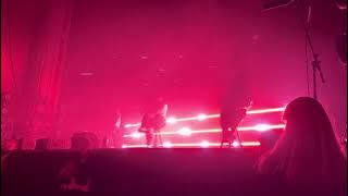 Sugababes - Same Old Story (Interlude) / Overload - Live in Glasgow (7/11/2022)