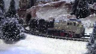 Marklin Z. Winter Wonderland.mp4