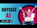 Odyssée A1  Unité 2 Leçon 4