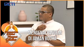 PENYEGARAN ROHANI AGAMA BUDHA - Mengenai Pandemi Di Jaman Budha