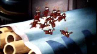 Aku Ankka - Muurahaiset