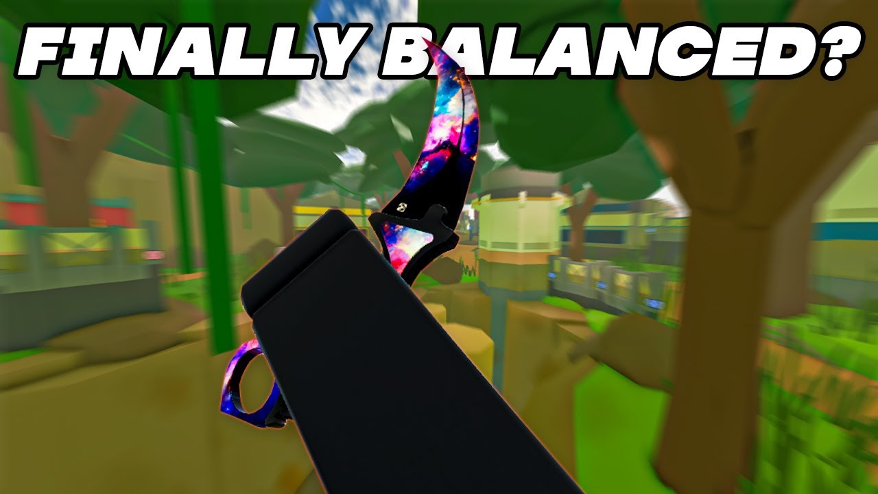 RAILGUN] AIMBLOX - Roblox