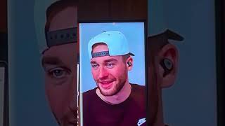 Mmmjoemele reacting to their old TikTok’s