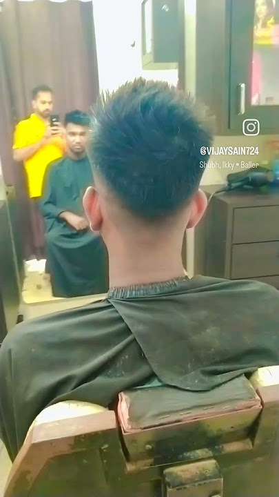 #follow #saloon #hairstyle #look #haircutt #hairsalon #barbershop #viral #haircutting #cabcut