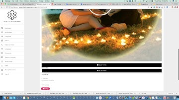 How to Use Video Status Admin Panel