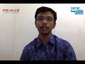 Rohit Barad Got Placed in Capgemini as SAP PP Certified Consultant By PRIMUS SAP Education
