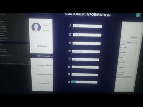 HOTEL MANAGEMENT SYSTEM