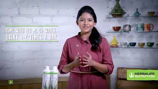 Herbalife Aloe concentrate (original) | English screenshot 4