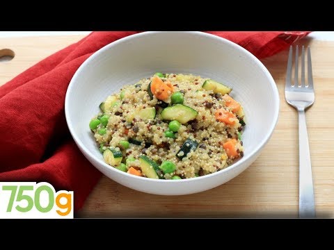 recette-de-risotto-printanier-au-quinoa-et-lentilles---750g