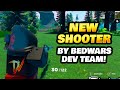 New Shooter Game by the BedWars &amp; Islands Devs! THIS SATURDAY