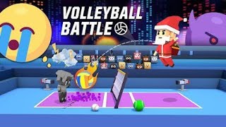 Volley beans - Volleyball Game - bounce and smash that ball screenshot 5