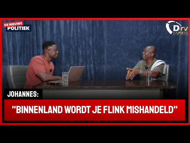 🚀 De Nieuwe Politiek Live • Marroncultuur over verkrachten en zedendelicten bij minderjarigen