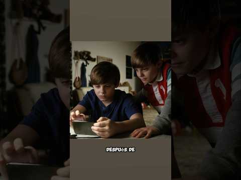 'Descubrieron que su madre no era humana...'#peliculas