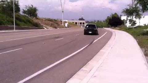 Mazdaspeed 3 HKS BOV