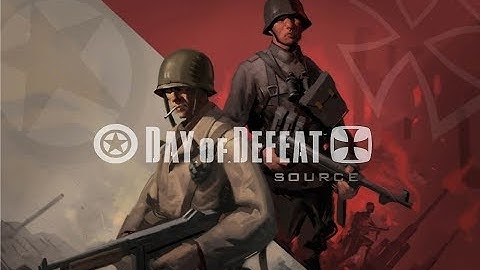 Day of Defeat: Source - All Weapons