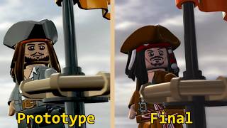 COMINGSOON.FMV - LEGO Pirates of the Caribbean Prototype Teaser Trailer (READ DESCRIPTION)