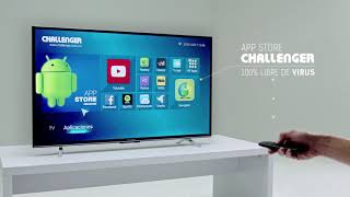 Televisor Challenger screenshot 4