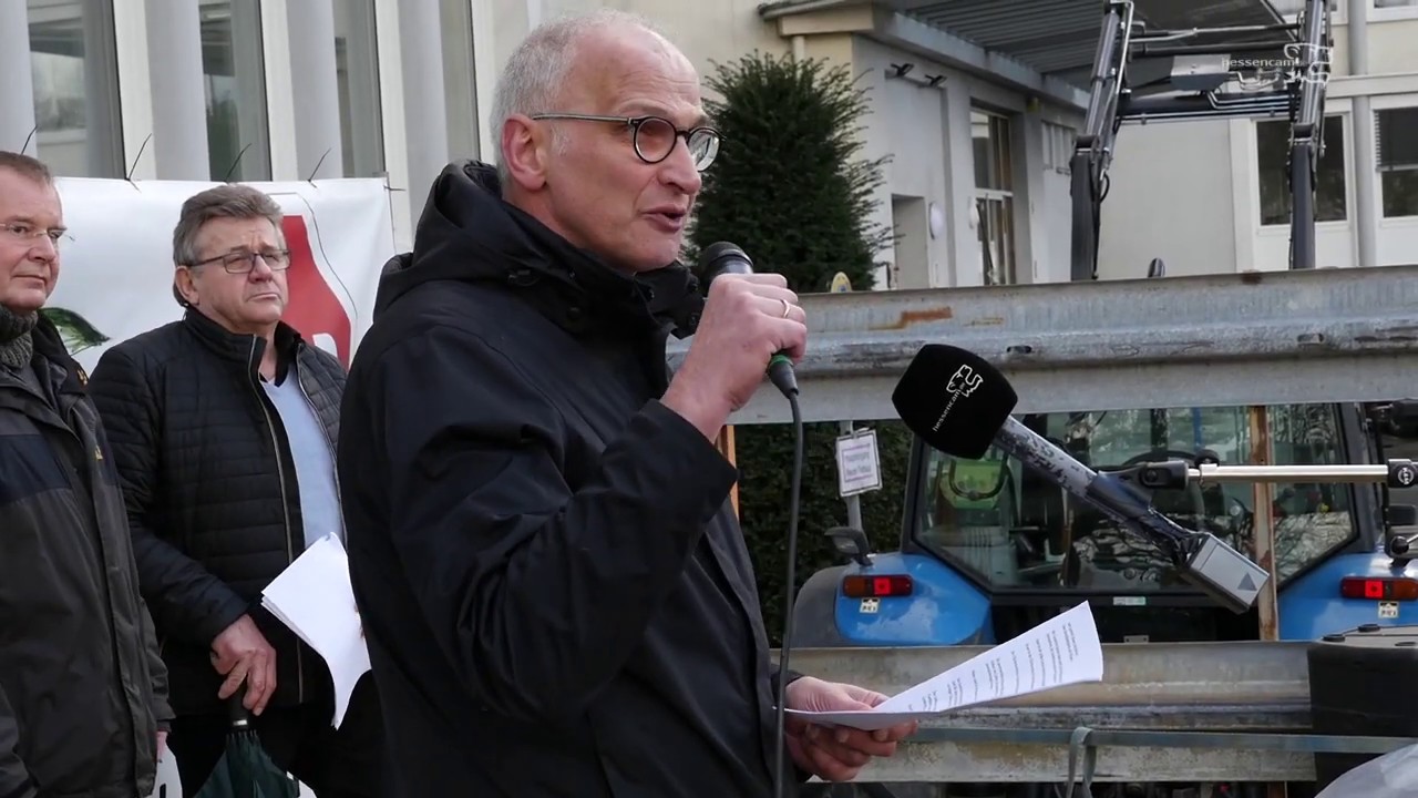 Deutschland wird zubetoniert