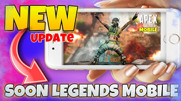 Apex Legends Mobile Soft Launch - UPDATE (Coming Soon!)…