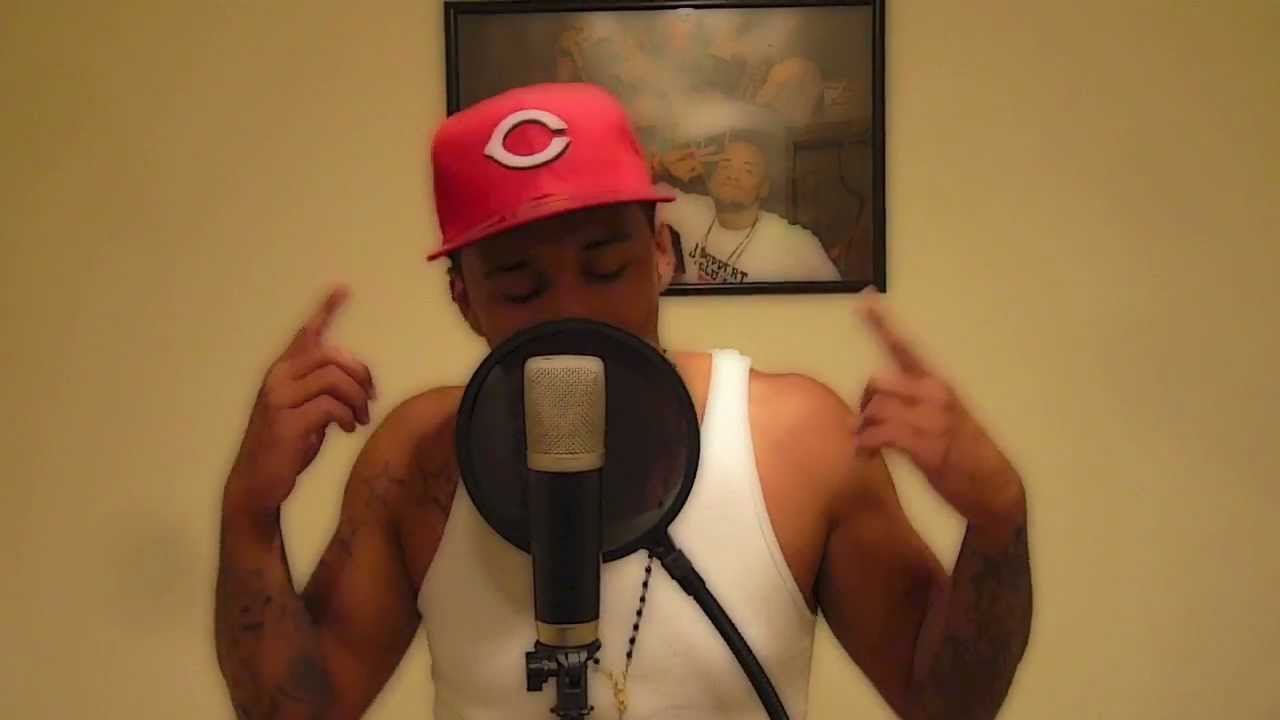 Robert Lucido - Drank In My Cup Remix/Cover