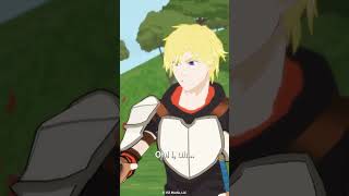 Showing weapons | RWBY