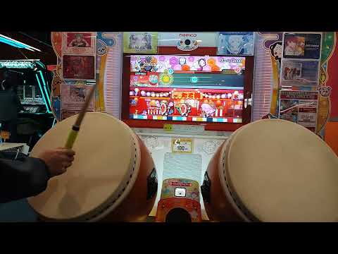【太鼓の達人】スーハー2000 4倍速全良