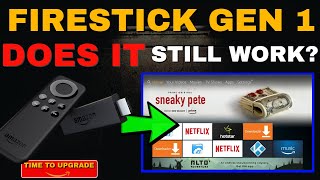 FIRESTICK 1st GENERATION! Does it still work? Is it any GOOD in 2024? by Doc Squiffy 6,180 views 6 days ago 8 minutes, 37 seconds