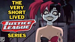 The VERY SHORT LIVED Justice League Series
Justice League Gods and Monsters Chronicles is a prequel series set before the events of the movie that follows this elseworld Trinity.
Where Batman , Superman , and Wonder Woman take on Harley Quinn , Brainiac , and Giganta.
Justice League Gods and Monsters is a highly acclaimed elseworld tale of an alternate universes Batman , Wonder Woman , and Superman.
#batman #superman #wonderwoman #justiceleague
SUBSCRIBE AND CLICK THAT BELL TO BE NOTIFIED
JOIN THE PATREON AND BECOME A CERTIFIED VEEGENERATE - https://www.patreon.com/VeeInfuso
TIP JAR- PayPal.me/VeeInfuso
GET A CAMEO - https://www.cameo.com/veeinfuso?_bran...
JOIN ME ON SOCIAL MEDIA
JOIN THE DISCORD - https://discord.com/invite/u4kN5DV
BACK UP YOUTUBE CHANNEL - https://www.youtube.com/channel/UC8jz...
EMAIL ME @ VeeInfusoManagement@gmail.com The VERY SHORT LIVED Justice League Series