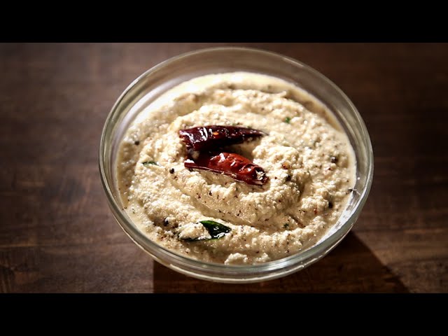 South Indian Chutney Recipe | Raw Mango & Coconut Chutney Recipe | Masala Trails | Get Curried