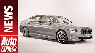 SUBSCRIBE for more great car videos: http://aex.ae/2gY9ABE BMW 7 Se...