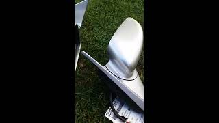 Acura TL complete mirror replacement