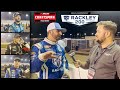 Post-Race Interview at Rackley 200 | Bayley Currey