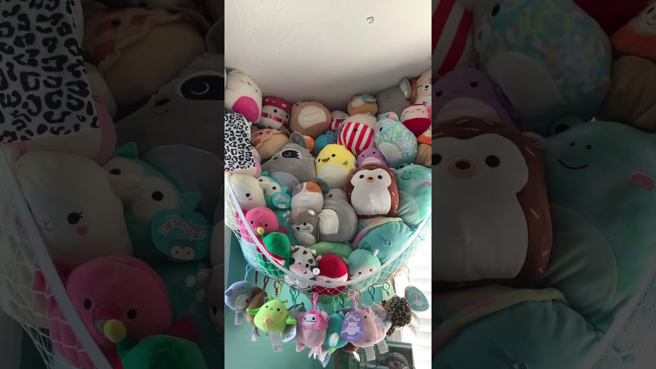 Squishmallow collection!! 