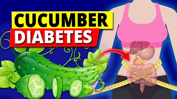 Může diabetik sníst celou okurku?